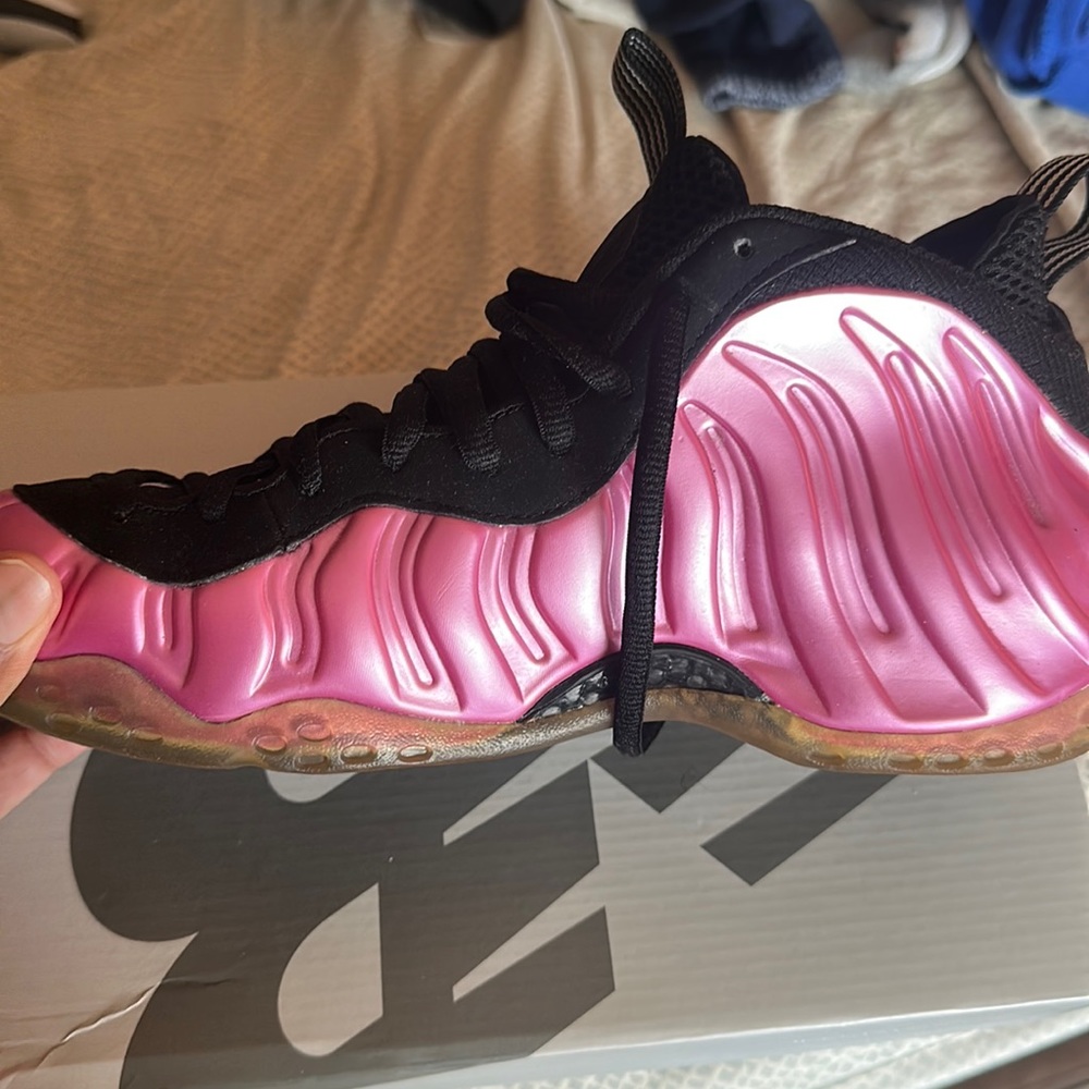 Nike Air Foamposite One 'Pearlized Pink'